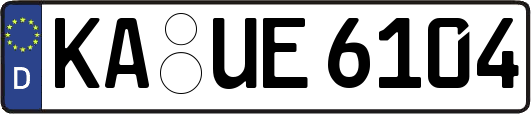 KA-UE6104