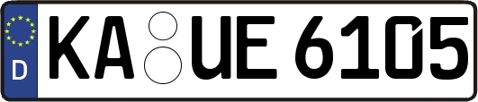 KA-UE6105