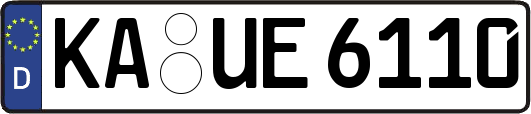 KA-UE6110