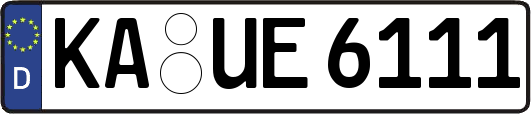 KA-UE6111