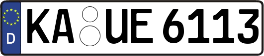 KA-UE6113