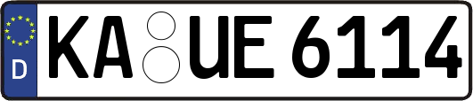 KA-UE6114