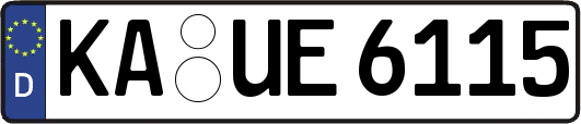 KA-UE6115