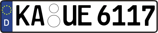 KA-UE6117