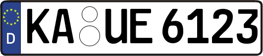 KA-UE6123