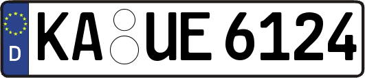 KA-UE6124