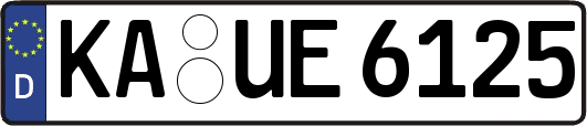 KA-UE6125
