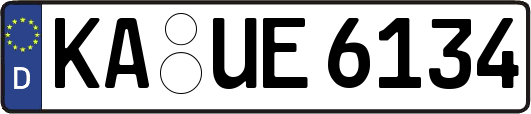 KA-UE6134