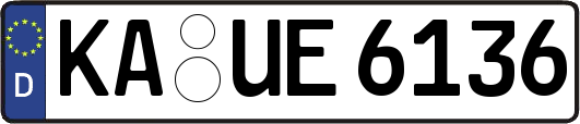 KA-UE6136