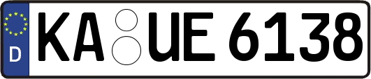 KA-UE6138