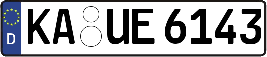KA-UE6143