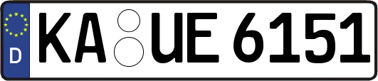 KA-UE6151
