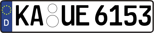 KA-UE6153