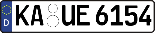 KA-UE6154