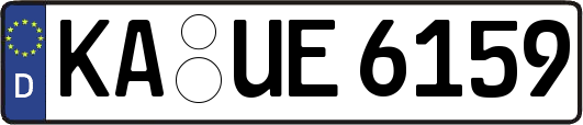 KA-UE6159