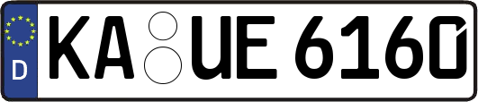KA-UE6160