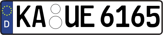 KA-UE6165