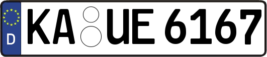 KA-UE6167