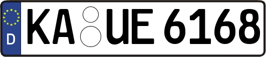KA-UE6168