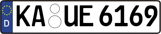 KA-UE6169