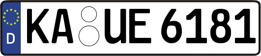 KA-UE6181