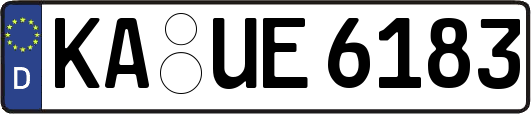 KA-UE6183