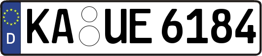 KA-UE6184