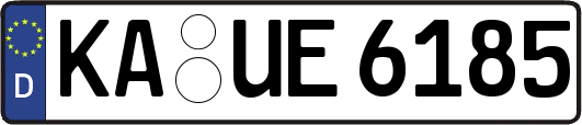 KA-UE6185