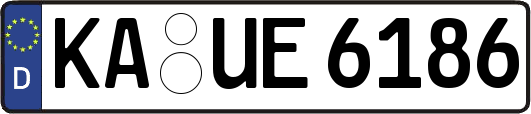 KA-UE6186