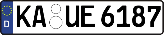 KA-UE6187