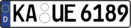 KA-UE6189