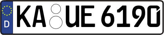 KA-UE6190