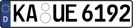 KA-UE6192