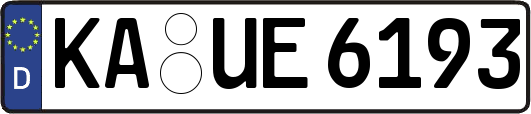 KA-UE6193