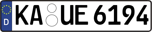KA-UE6194