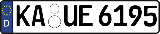 KA-UE6195