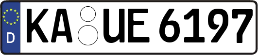 KA-UE6197