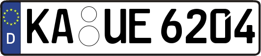 KA-UE6204