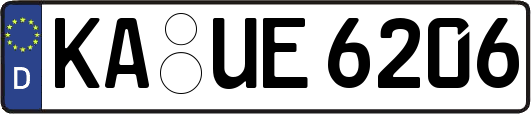 KA-UE6206