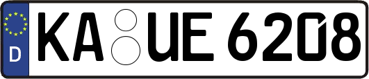 KA-UE6208