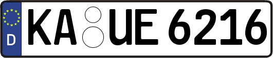 KA-UE6216