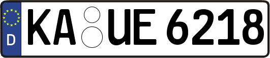 KA-UE6218