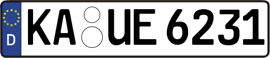 KA-UE6231