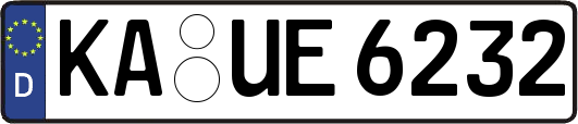 KA-UE6232