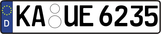 KA-UE6235