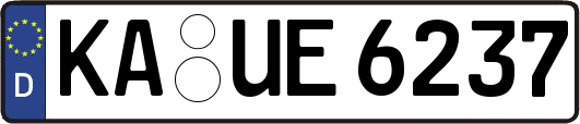 KA-UE6237