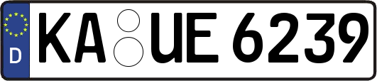 KA-UE6239