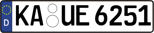 KA-UE6251