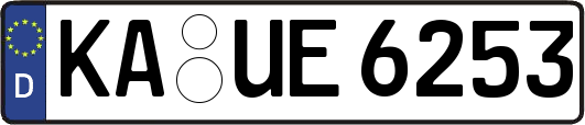 KA-UE6253