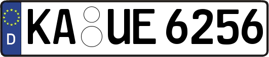 KA-UE6256